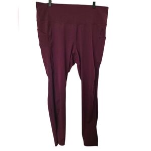 Old Navy active leggings size XXL euc